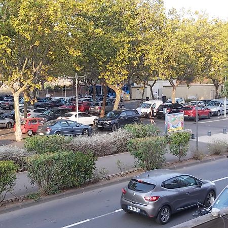 Ferienwohnung Grand T3 Piscine, Garage Centre Port Agde Exterior foto