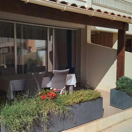 Ferienwohnung Grand T3 Piscine, Garage Centre Port Agde Exterior foto