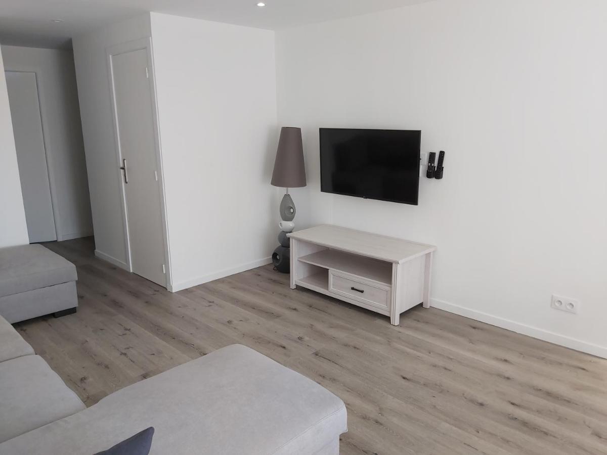 Ferienwohnung Grand T3 Piscine, Garage Centre Port Agde Exterior foto