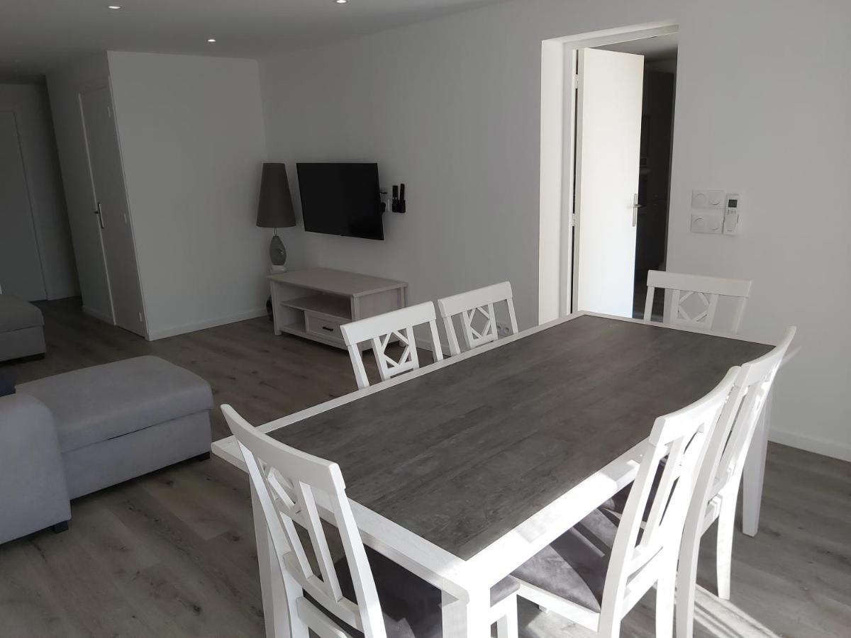Ferienwohnung Grand T3 Piscine, Garage Centre Port Agde Exterior foto