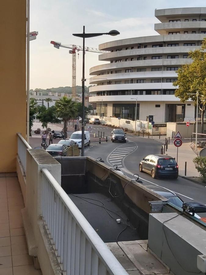 Ferienwohnung Grand T3 Piscine, Garage Centre Port Agde Exterior foto