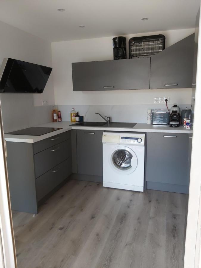 Ferienwohnung Grand T3 Piscine, Garage Centre Port Agde Exterior foto
